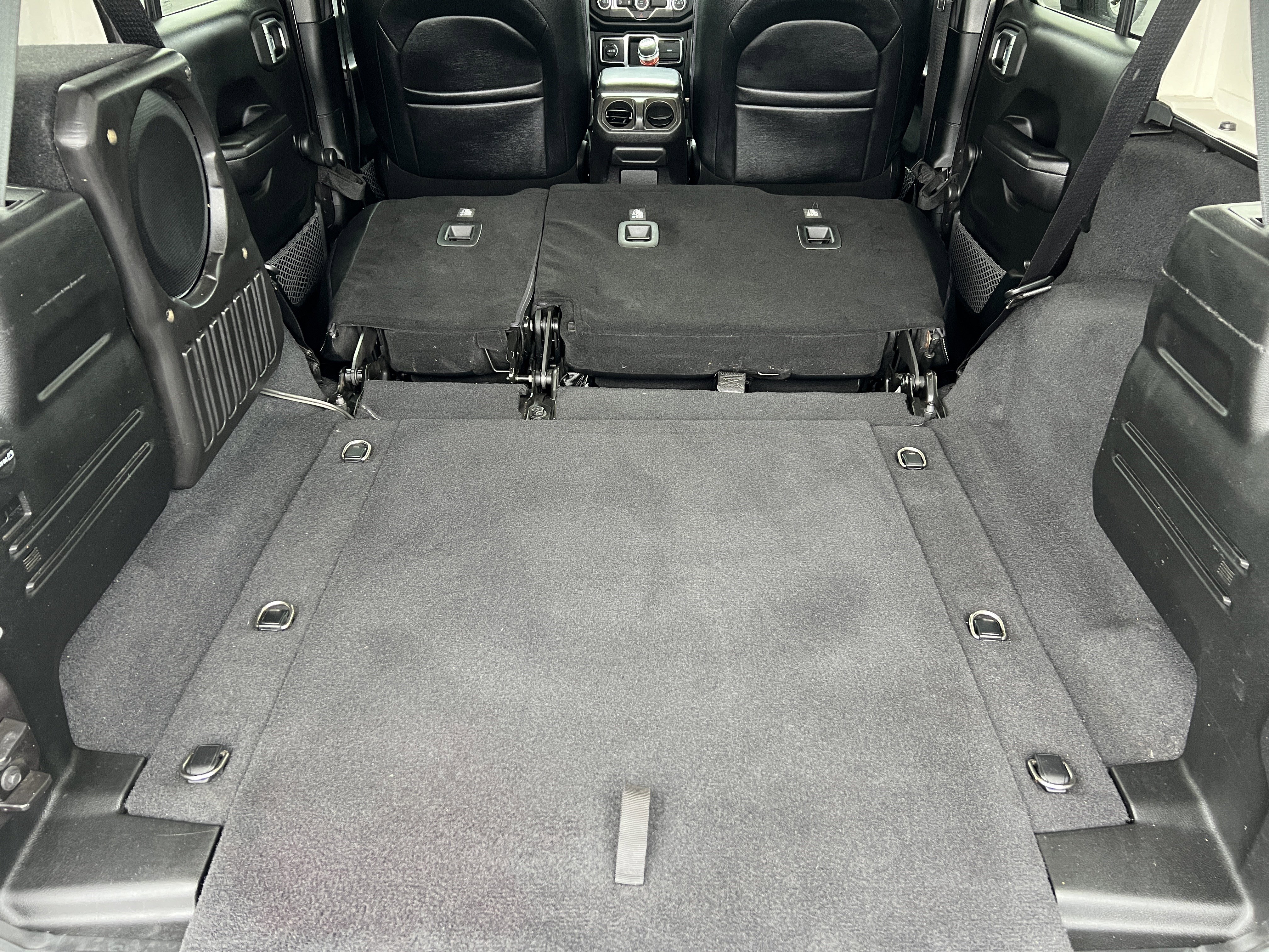 Used 2021 Jeep Wrangler Unlimited Sport AWD/4WD image 19