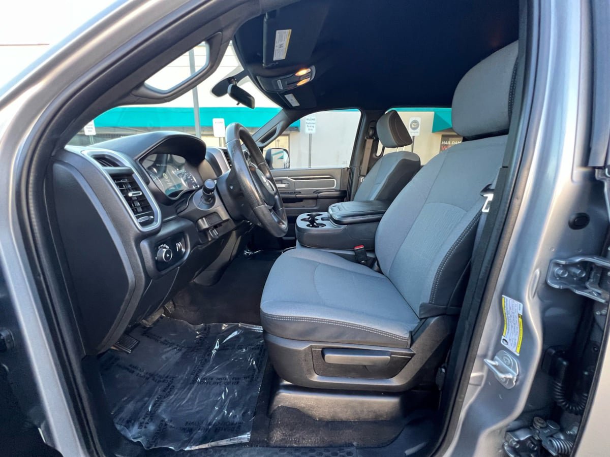 Used 2022 RAM 2500 Big Horn AWD/4WD image 19