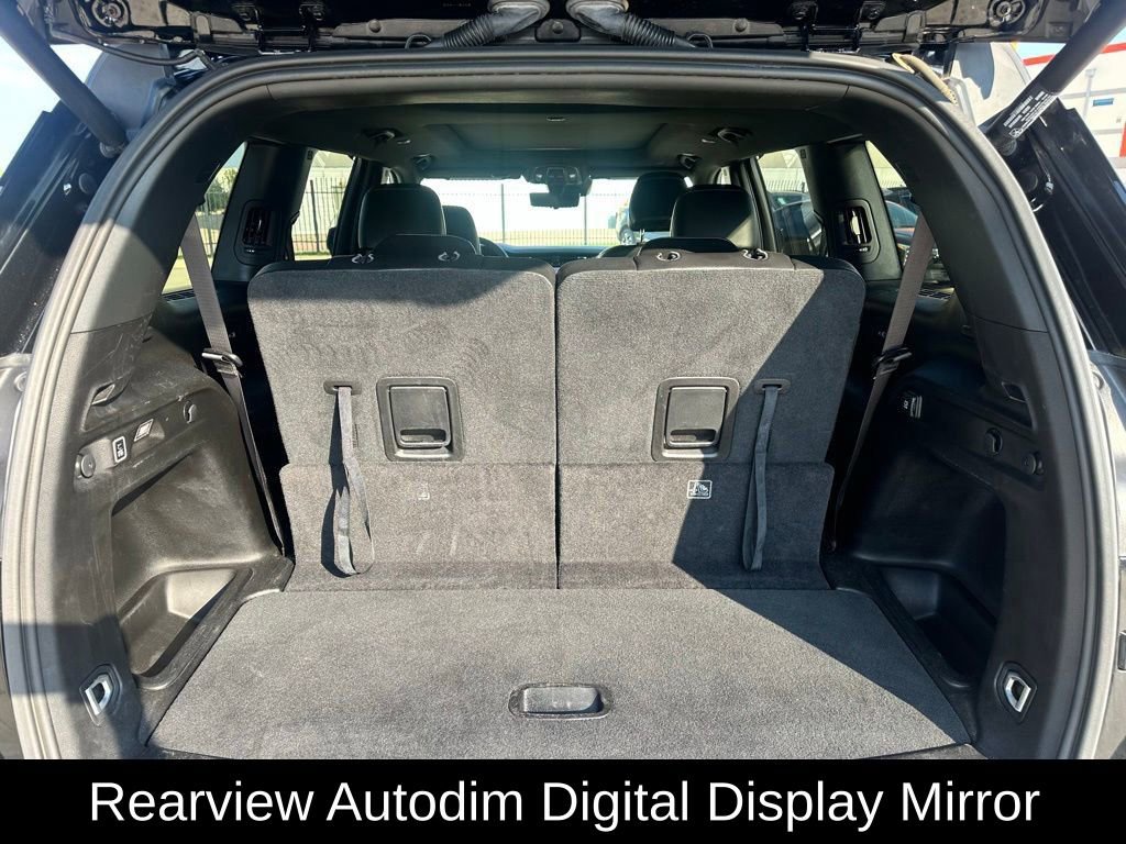 Used 2024 Jeep Grand Cherokee L Limited w/ Luxury Tech Group II image 35