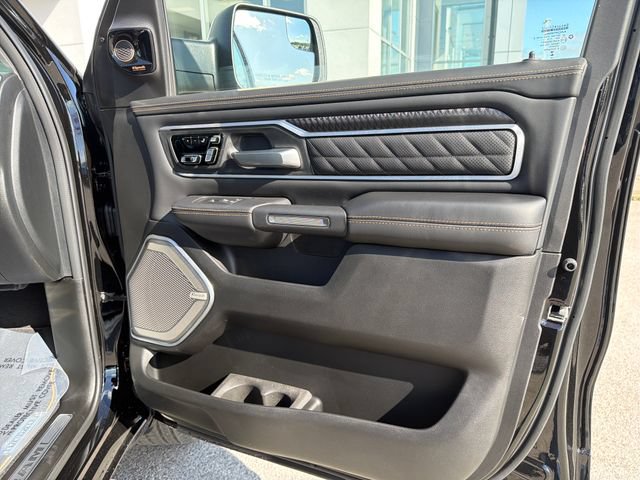 New 2026 RAM 1500 Tungsten w/ Trailer Tow Group AWD/4WD image 36