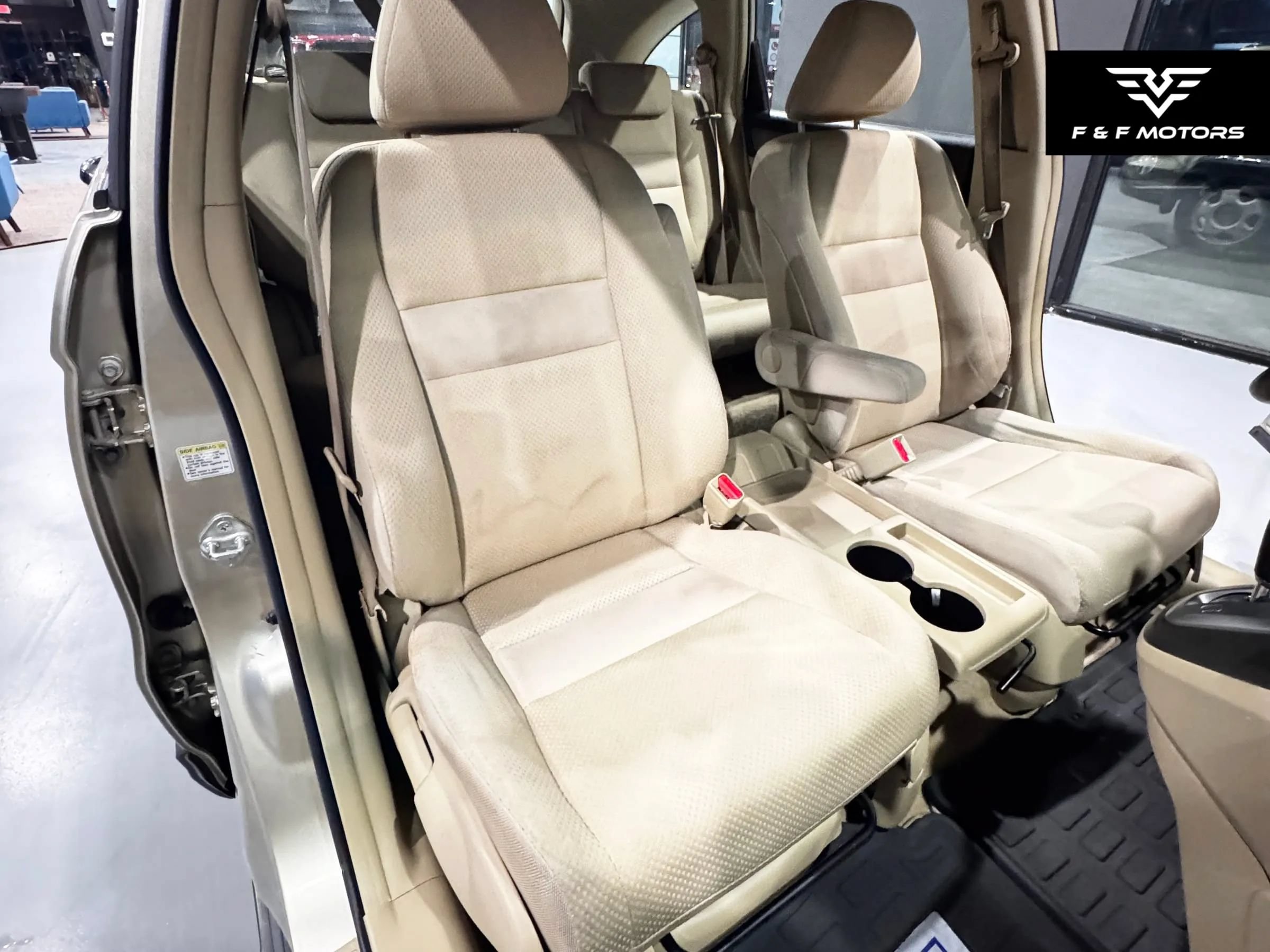 Used 2008 Honda CR-V LX image 10