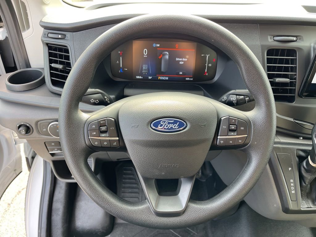 New 2026 Ford Transit 350 148 High Roof Extended w/ Load Area Protection Package image 13