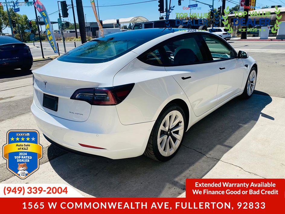 Used 2022 Tesla Model 3 Long Range image 15