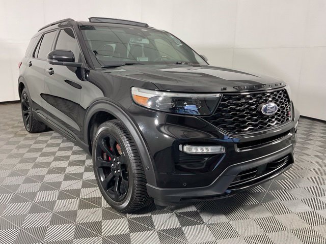 Used 2020 Ford Explorer ST w/ ST Street Pack AWD/4WD image 3