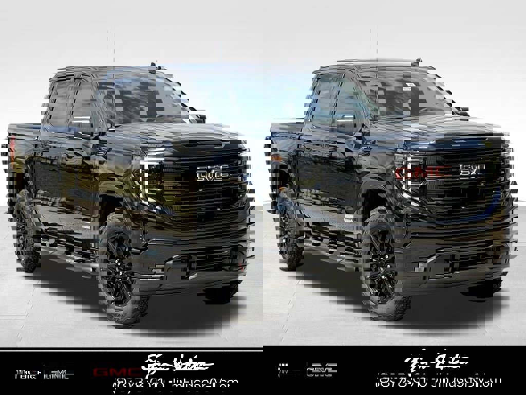 New 2026 GMC Sierra 1500 Elevation w/ Elevation Select Package