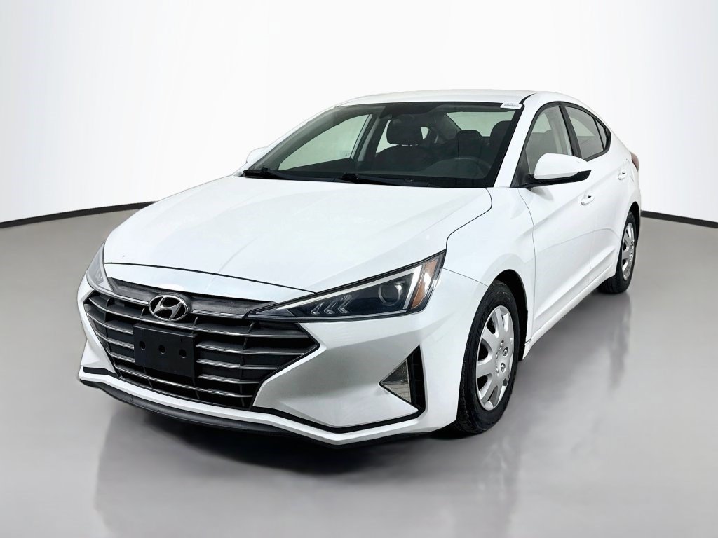 Used 2020 Hyundai Elantra SE w/ Cargo Package (C1) FWD image 4