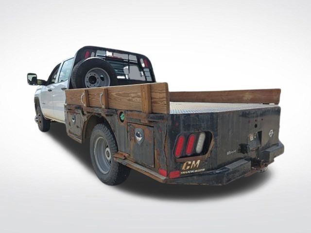 Used 2017 GMC Sierra 3500 4x4 Crew Cab w/ Sierra Convenience Package image 7