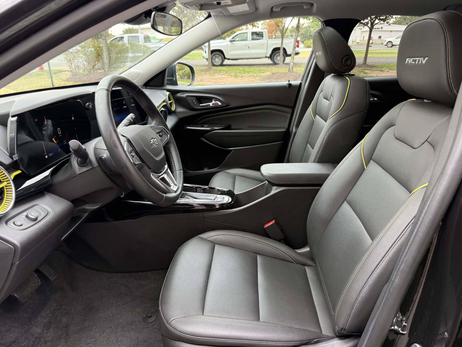 Certified 2026 Chevrolet Trax ACTIV w/ Sunroof Package FWD image 13