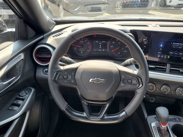 Certified 2024 Chevrolet Trax RS w/ Driver Confidence Package FWD image 14