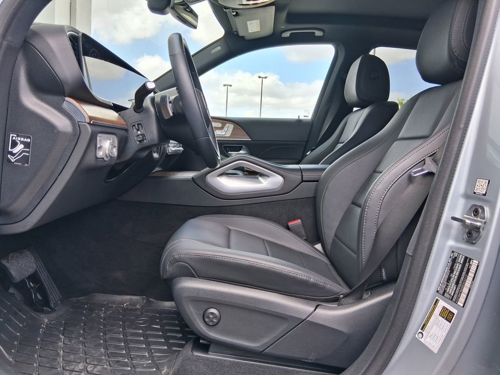 Certified 2025 Mercedes-Benz GLE 350 4MATIC image 17