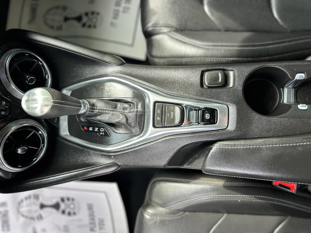 Used 2017 Chevrolet Camaro SS w/ Redline Edition image 16