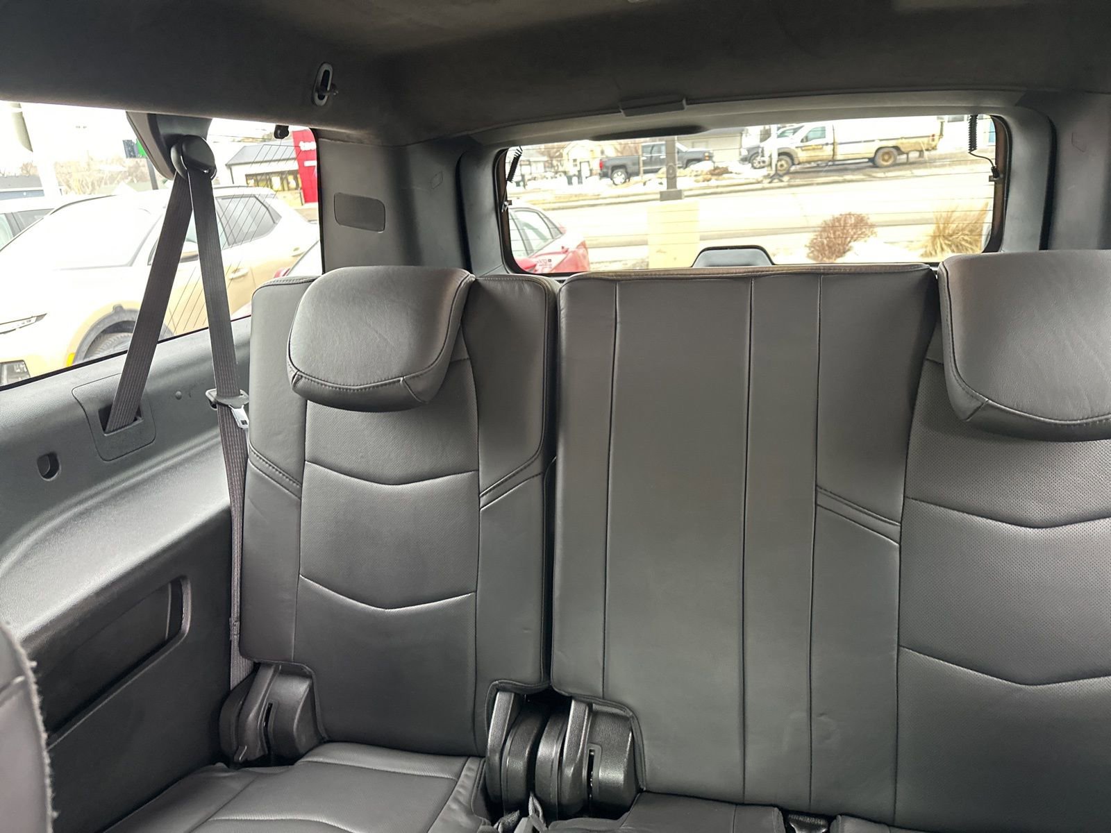 Used 2020 Cadillac Escalade ESV Platinum AWD/4WD image 24