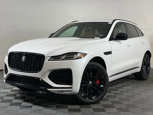 New 2026 Jaguar F-PACE R-Dynamic S image 1