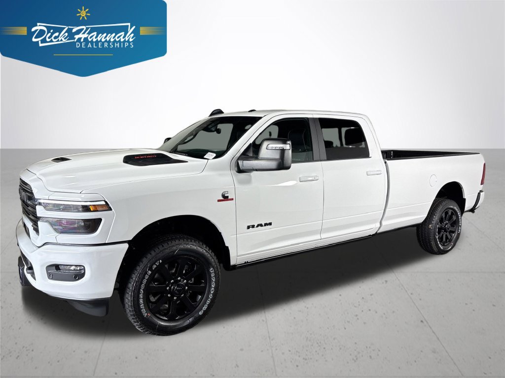 New 2026 RAM 2500 Laramie AWD/4WD image 1