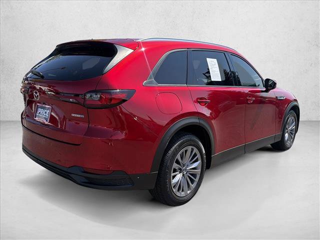 Used 2024 MAZDA CX-90 Plug-In Hybrid w/ Preferred AWD/4WD image 5