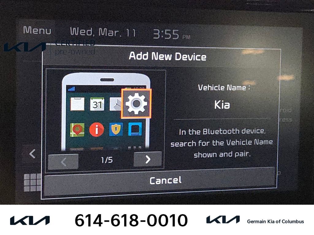 Certified 2023 Kia Seltos LX image 28