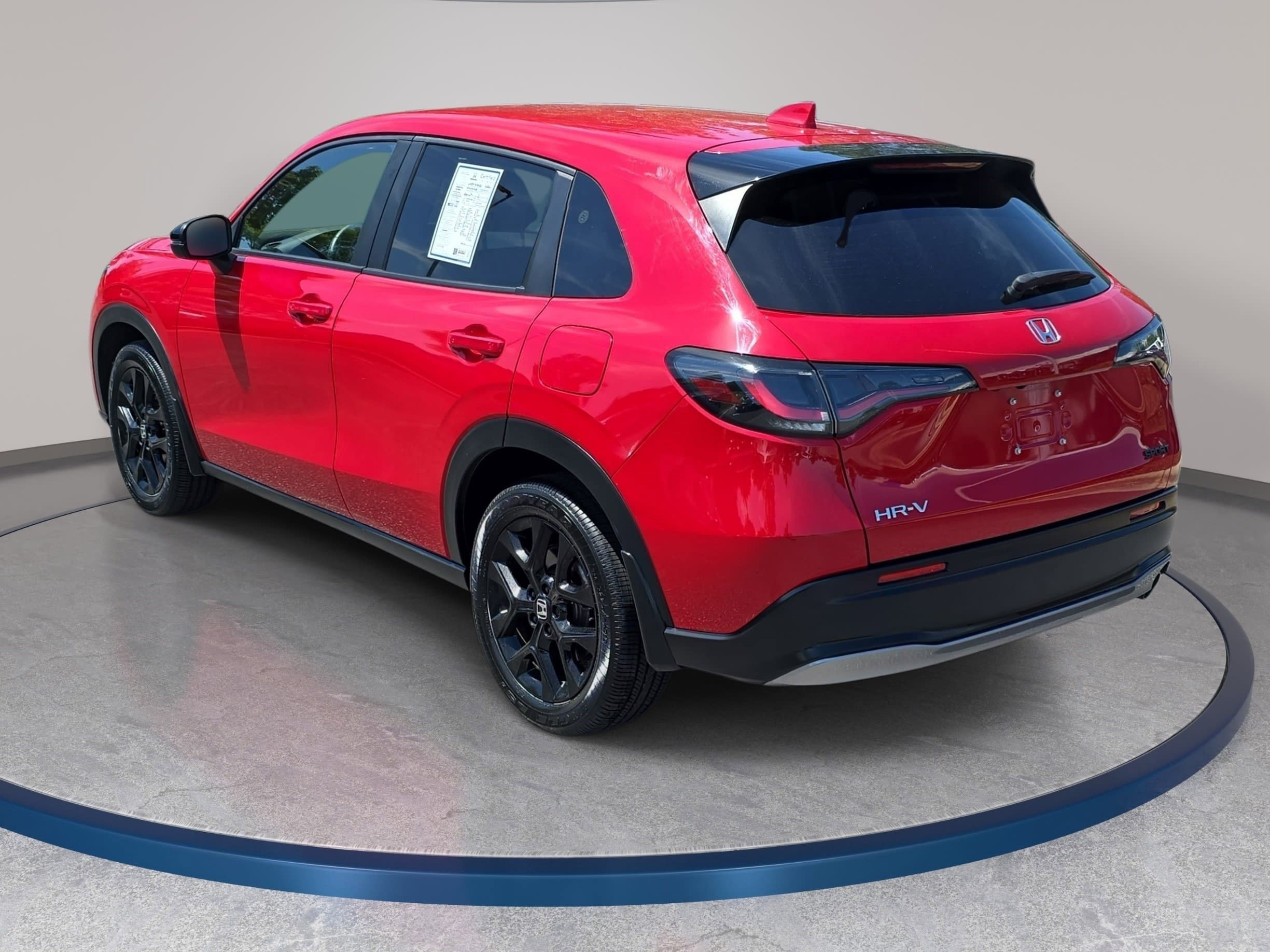 Used 2024 Honda HR-V Sport image 7