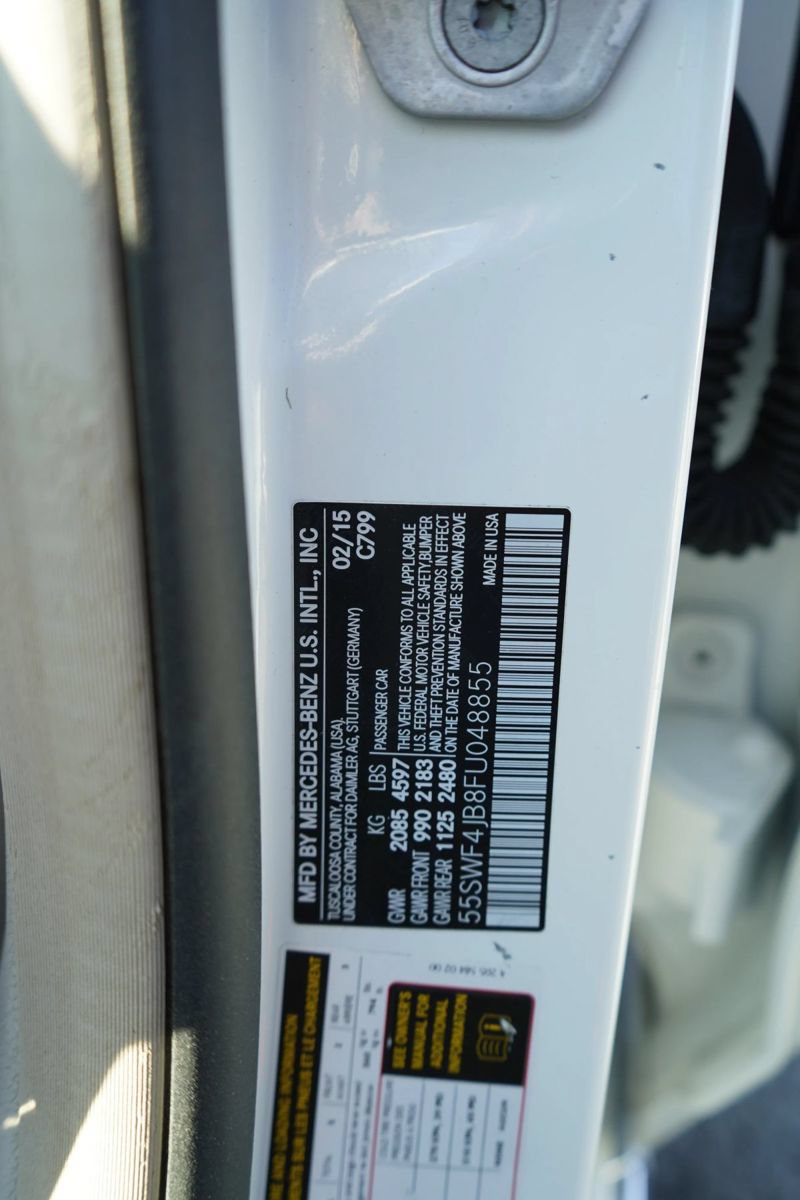 Used 2015 Mercedes-Benz C 300 Sedan image 7