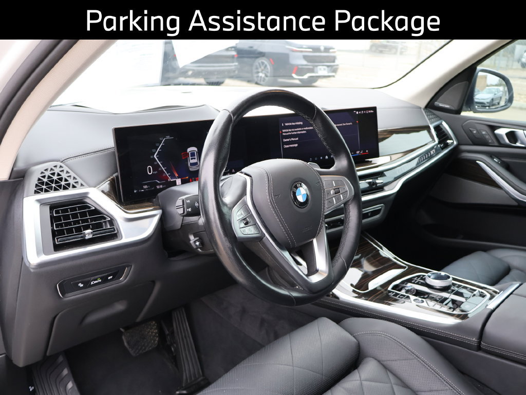 Certified 2025 BMW X7 xDrive40i w/ Executive Package AWD/4WD image 6