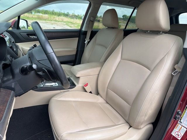 Used 2017 Subaru Outback 2.5i Limited image 11