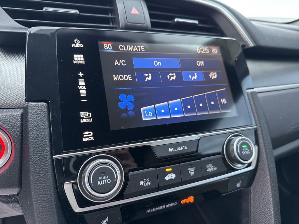 Used 2017 Honda Civic EX-L image 19