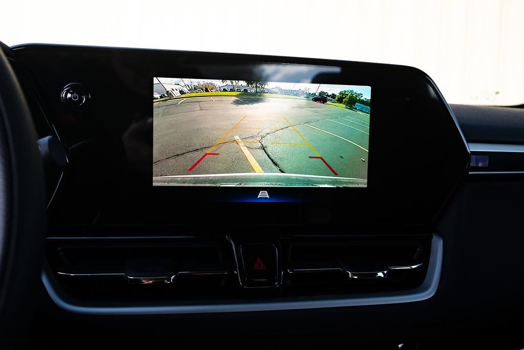 New 2026 Chevrolet TrailBlazer LT w/ Driver Confidence Package image 30