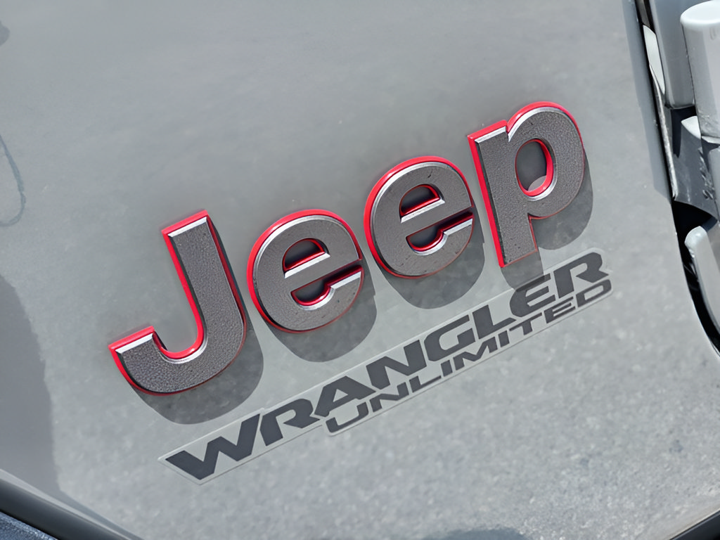Used 2020 Jeep Wrangler Unlimited Rubicon AWD/4WD image 12