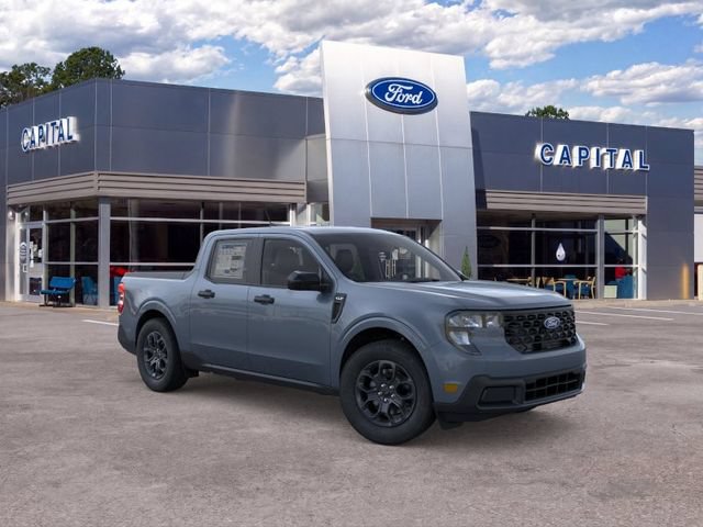 New 2026 Ford Maverick XLT w/ Equipment Group 301A AWD/4WD image 7