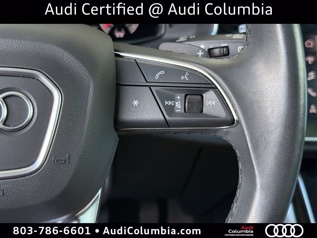 Certified 2023 Audi Q7 2.0T Premium Plus w/ Premium Plus Package AWD/4WD image 27