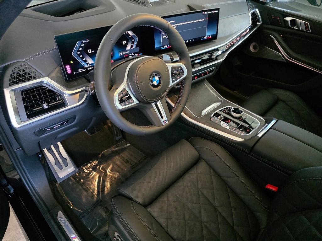 New 2026 BMW X5 M60i AWD/4WD image 8
