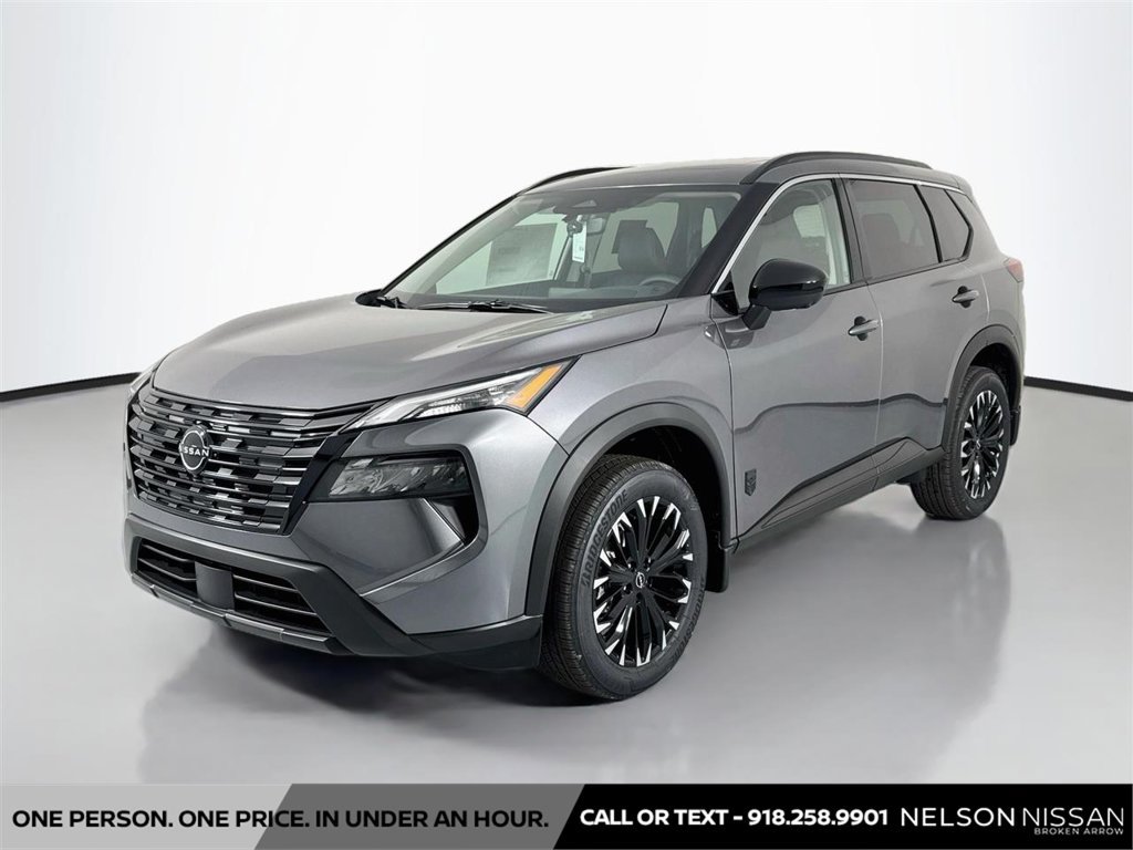 New 2026 Nissan Rogue Dark Armor FWD image 1