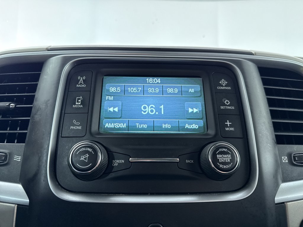 Used 2020 RAM 1500 Warlock AWD/4WD image 18