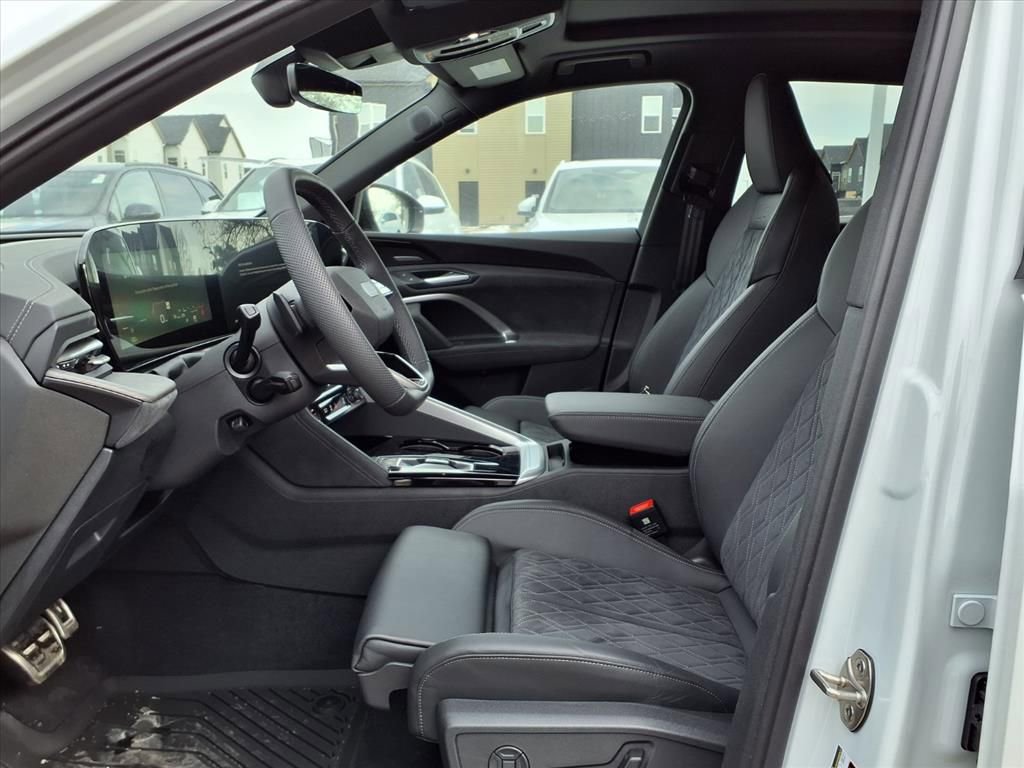 New 2025 Audi SQ5 Premium Plus image 7
