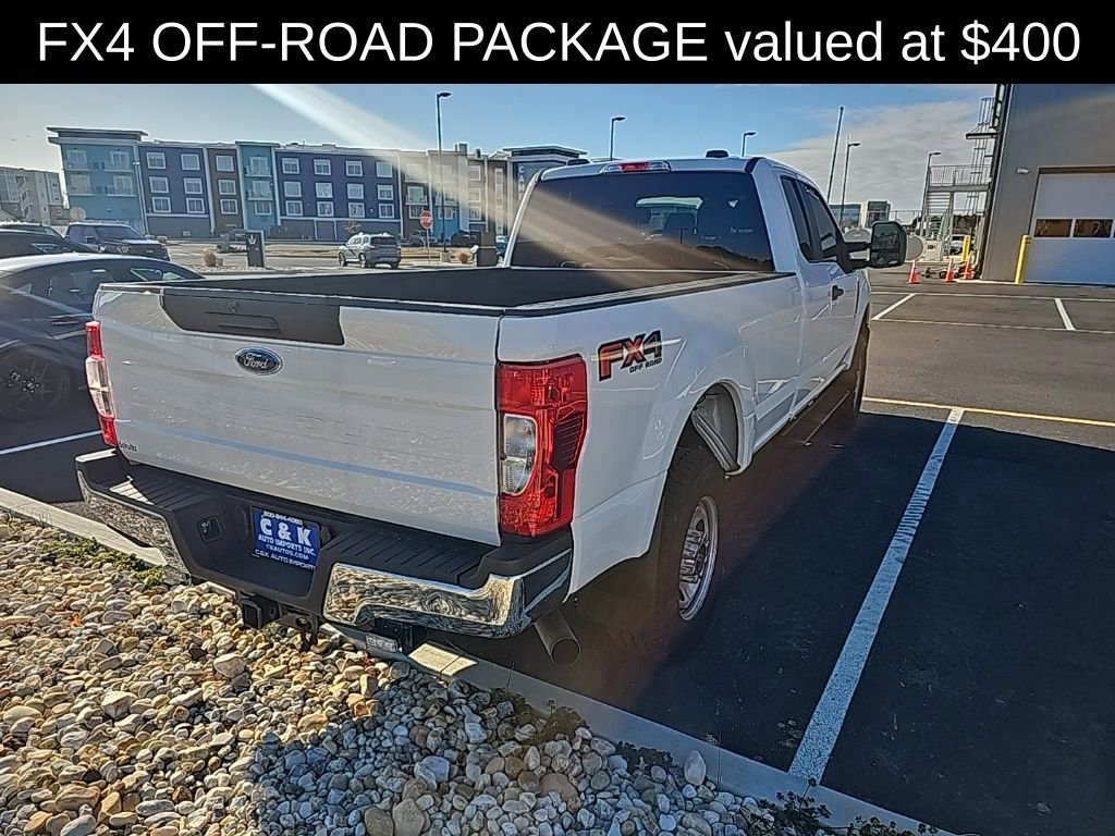 Used 2021 Ford F350 XL w/ Power Equipment Group image 9