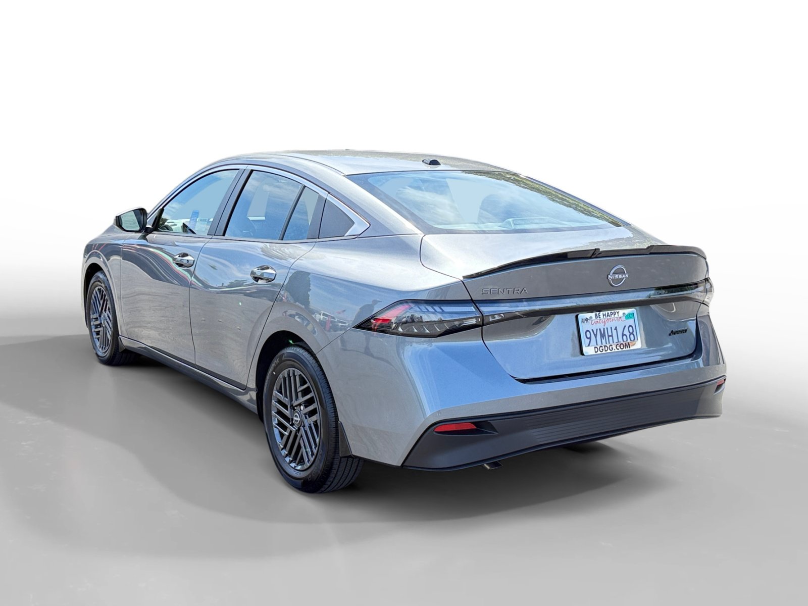 Used 2026 Nissan Sentra SV w/ Floor Mat Package FWD image 3