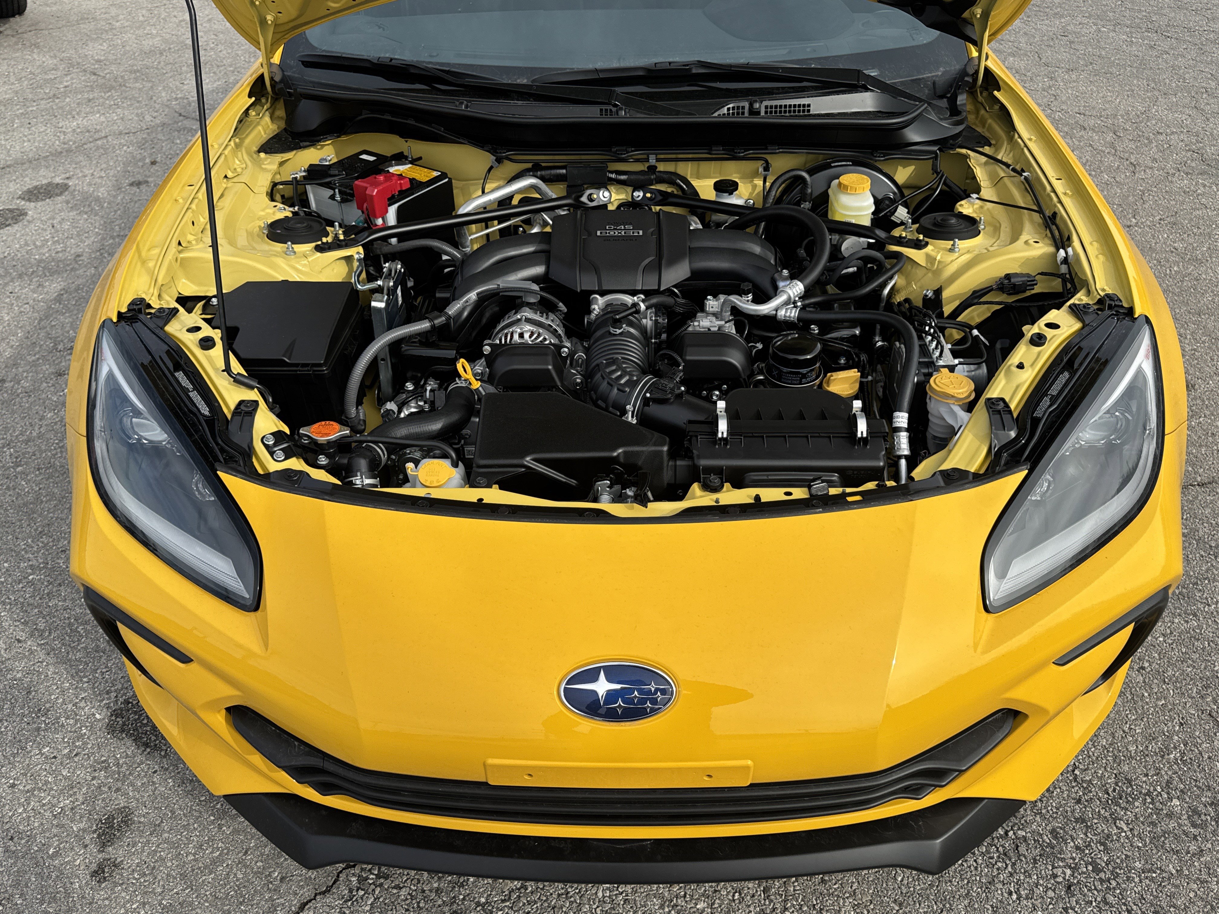New 2026 Subaru BRZ Series.Yellow RWD image 9