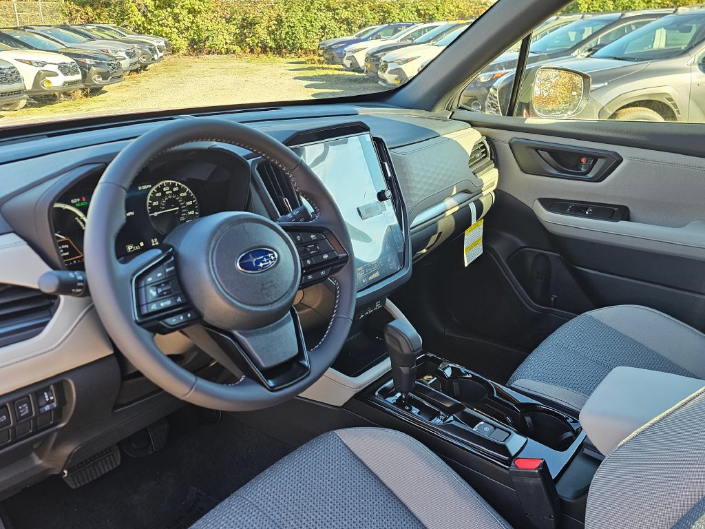 New 2026 Subaru Forester Touring AWD/4WD image 16