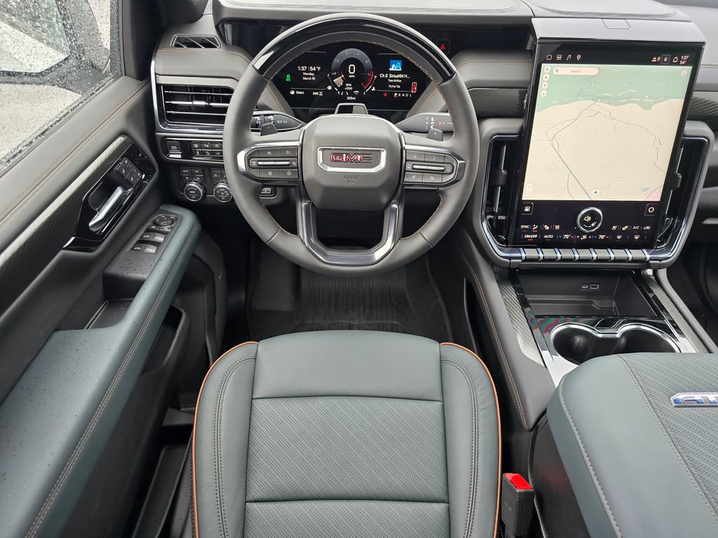 New 2026 GMC Yukon XL AT4 w/ AT4 Premium Plus Package image 31