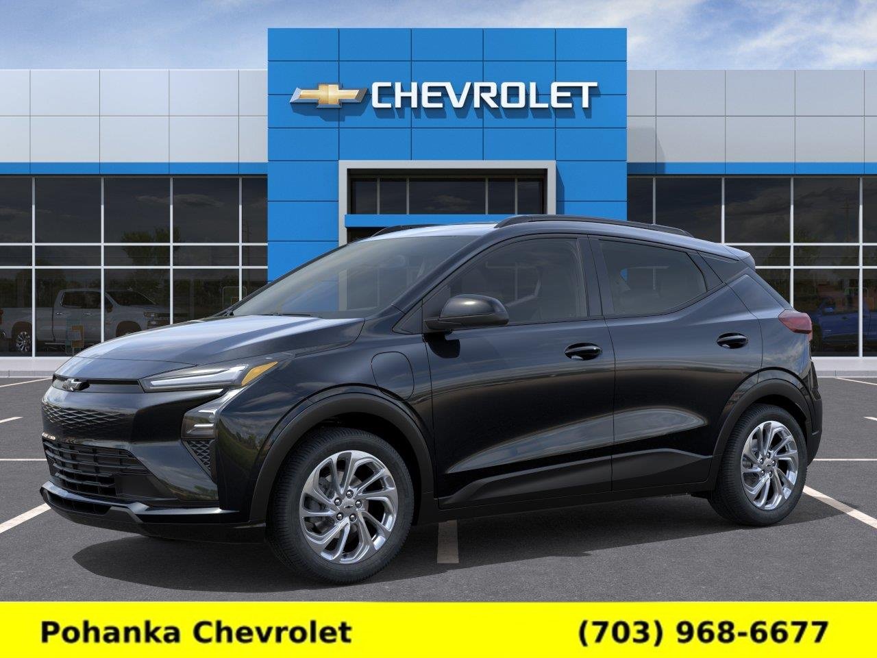 New 2027 Chevrolet Bolt LT w/ Dual Panel Sunroof Package FWD image 2
