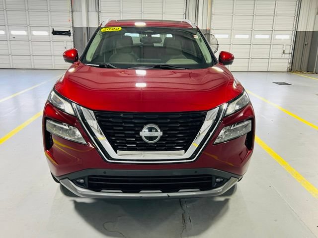 Used 2022 Nissan Rogue SL w/ SL Premium Package FWD image 15