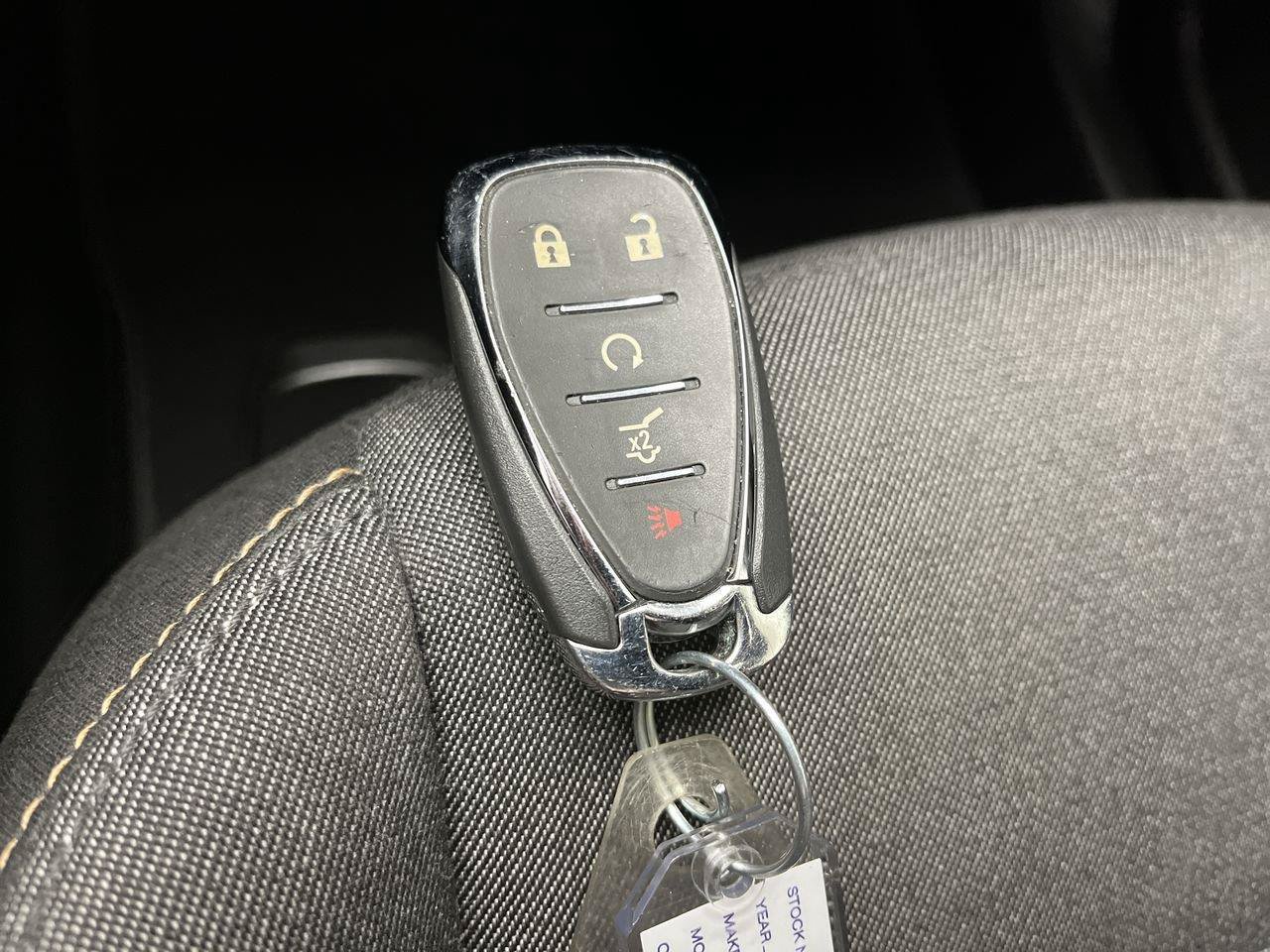 Certified 2018 Chevrolet Equinox LT AWD/4WD image 25