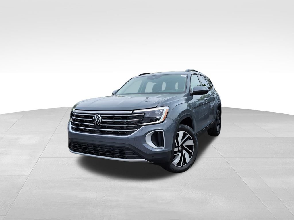 New 2026 Volkswagen Atlas SE AWD/4WD image 3