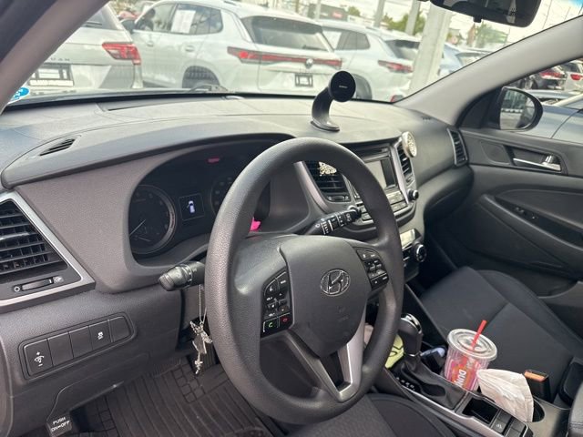 Used 2017 Hyundai Tucson SE image 16