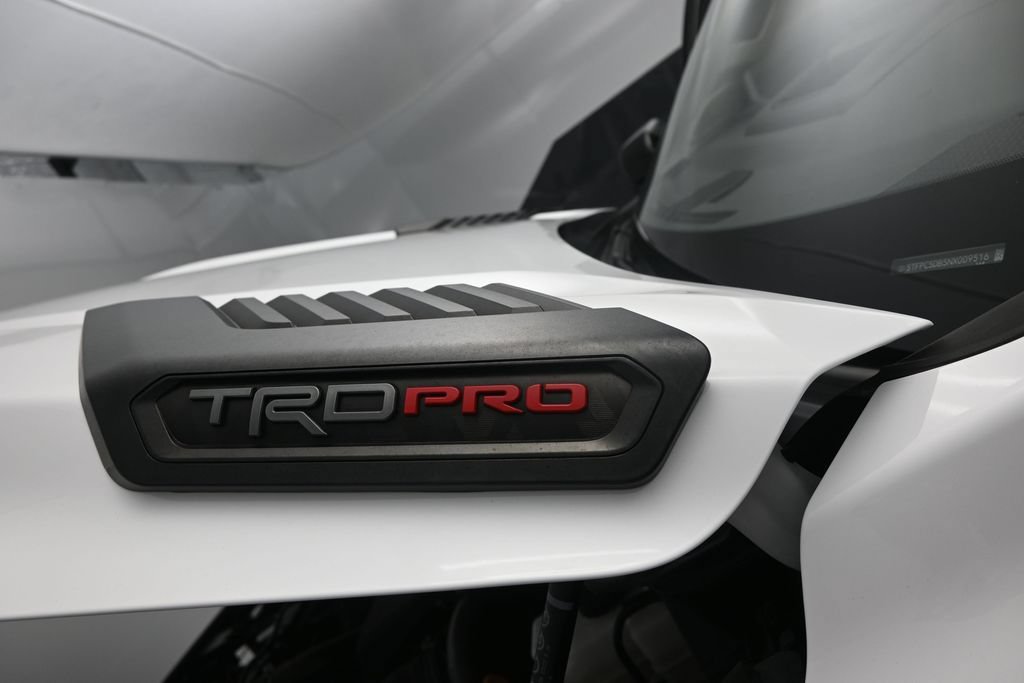 Used 2022 Toyota Tundra TRD Pro AWD/4WD image 38