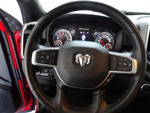 Certified 2024 RAM 2500 Big Horn w/ Bed Utility Group AWD/4WD image 6