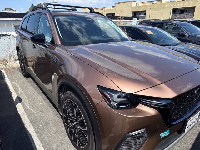 Used 2025 MAZDA CX-70 Plug-In Hybrid w/ Premium Pkg AWD/4WD image 1