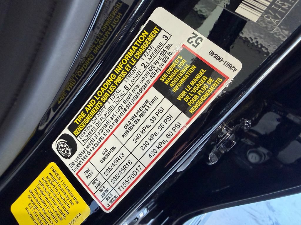 Certified 2026 Toyota Camry SE FWD image 36
