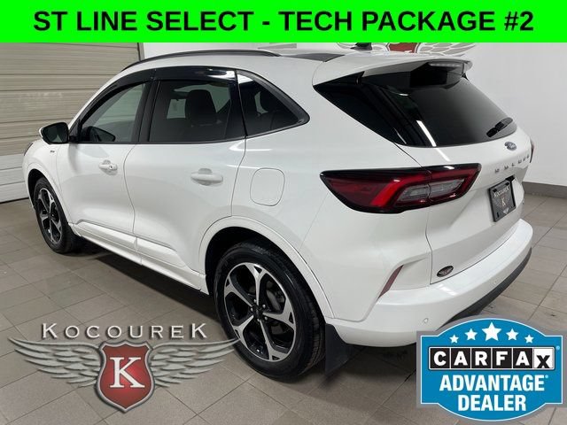 Used 2023 Ford Escape ST-Line Select AWD/4WD image 4