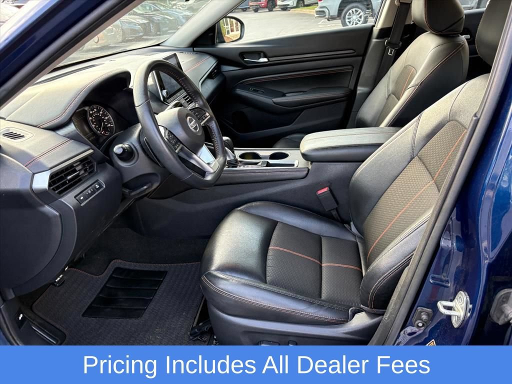 Used 2020 Nissan Altima 2.5 SR FWD image 17