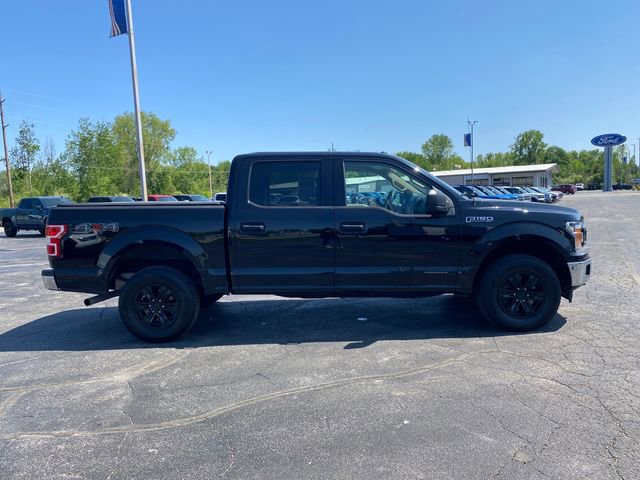 Used 2018 Ford F150 XLT AWD/4WD image 8